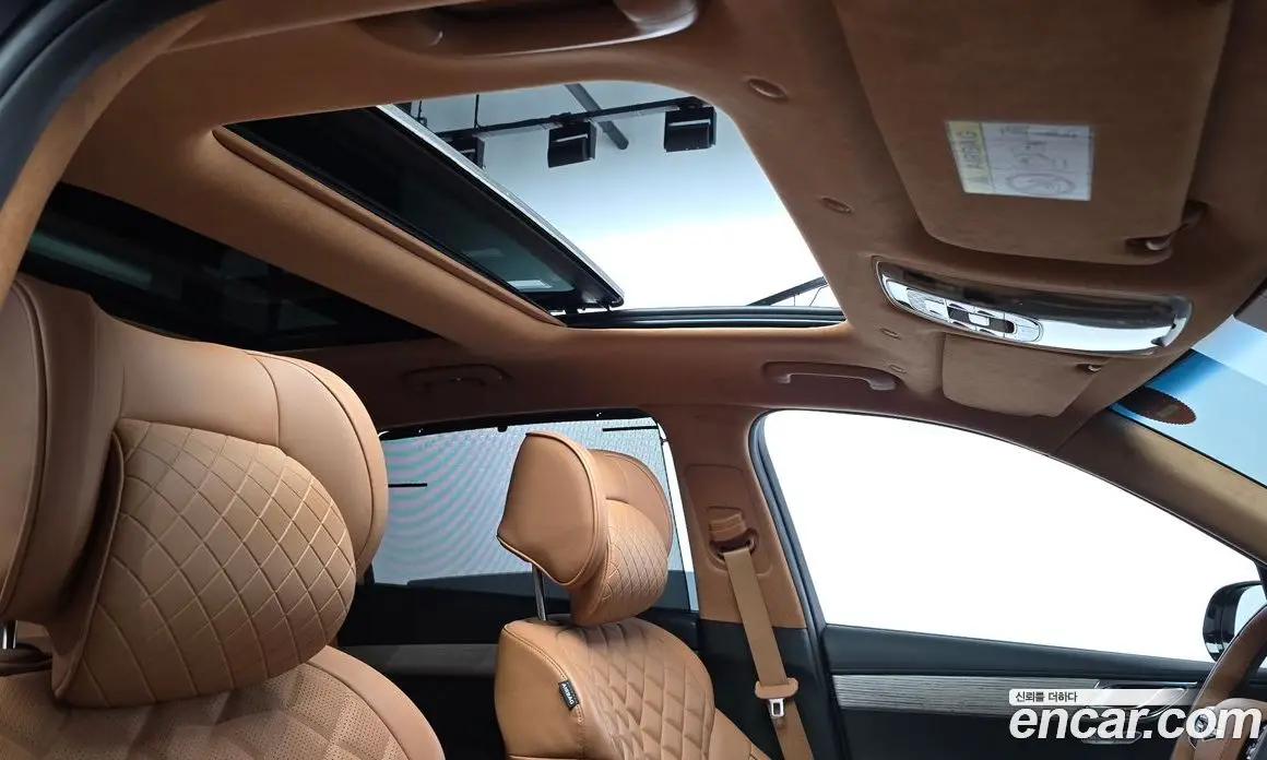 Genesis GV80 2024 3.5 автомат (гидро), фото 20