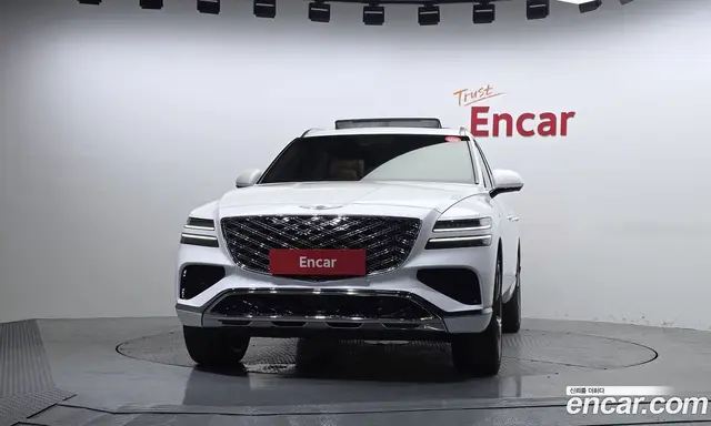 Genesis GV80 2024 3.5 автомат (гидро), миниатюра 3
