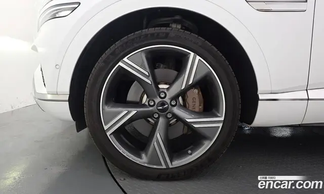 Genesis GV80 2024 3.5 автомат (гидро), миниатюра 5