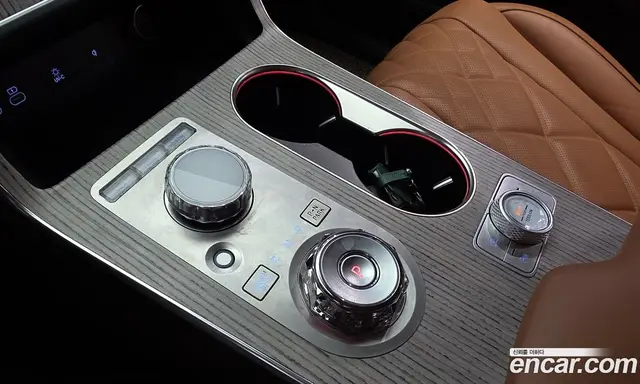 Genesis GV80 2024 3.5 автомат (гидро), миниатюра 9