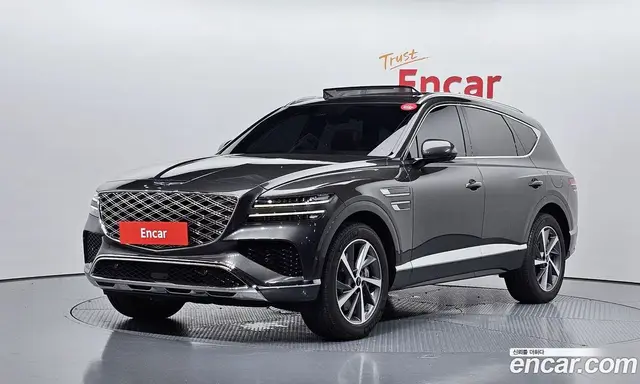Genesis GV80, 2024, 43 005 км