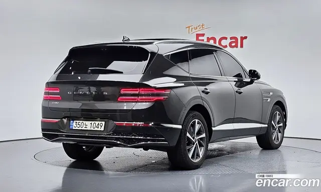 Genesis GV80 2024 2.5 автомат (гидро), миниатюра 2