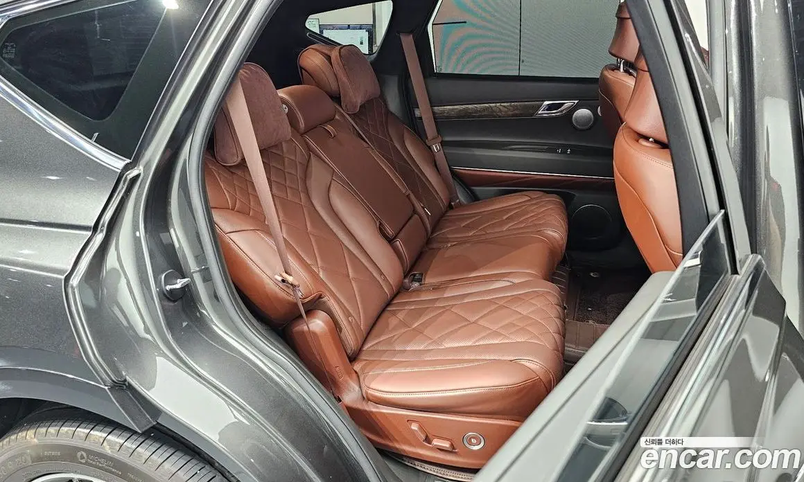 Genesis GV80 2024 2.5 автомат (гидро), фото 11