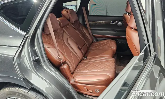 Genesis GV80 2024 2.5 автомат (гидро), миниатюра 11