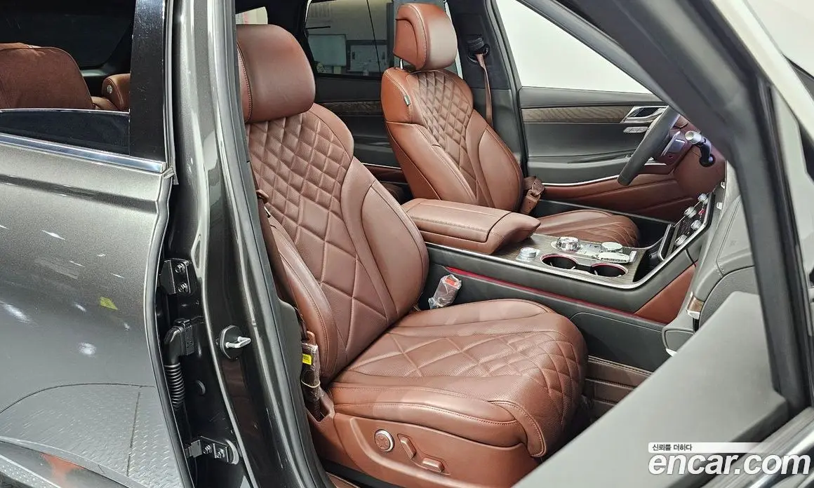 Genesis GV80 2024 2.5 автомат (гидро), фото 12