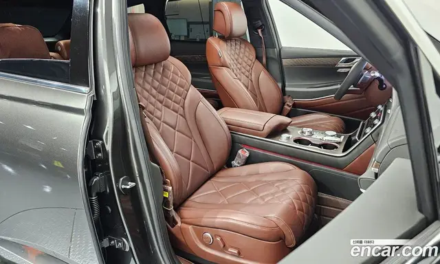 Genesis GV80 2024 2.5 автомат (гидро), миниатюра 12