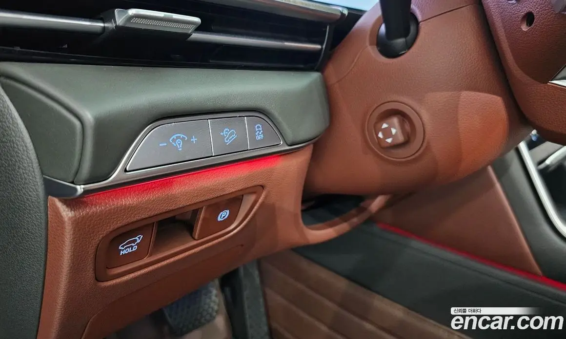 Genesis GV80 2024 2.5 автомат (гидро), фото 17