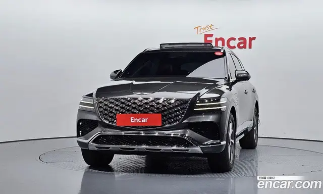Genesis GV80 2024 2.5 автомат (гидро), миниатюра 3