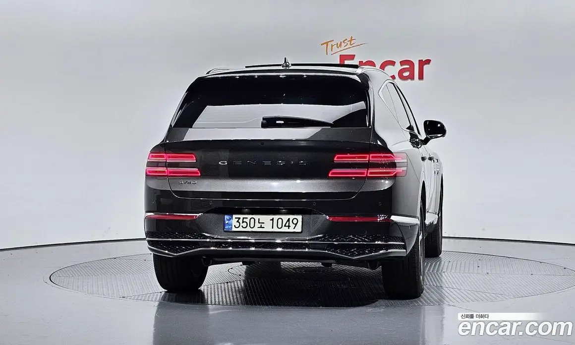 Genesis GV80 2024 2.5 автомат (гидро), фото 4