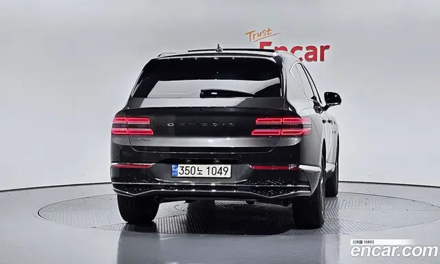 Genesis GV80 2024 2.5 автомат (гидро), миниатюра 4