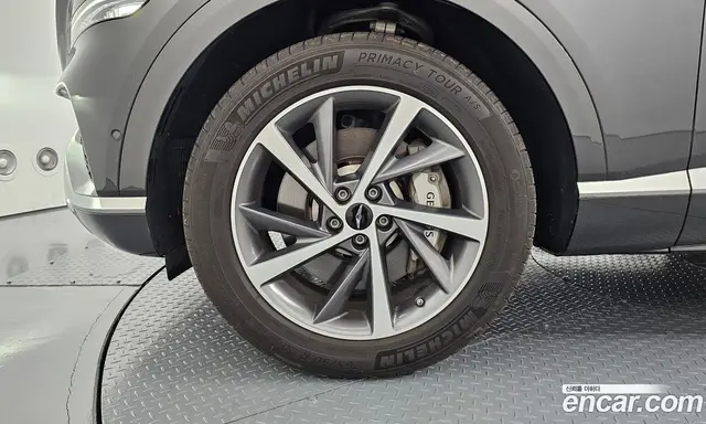 Genesis GV80 2024 2.5 автомат (гидро), миниатюра 5