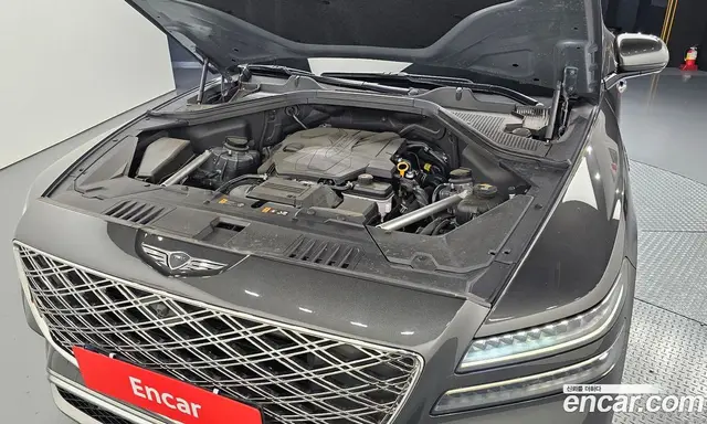 Genesis GV80 2024 2.5 автомат (гидро), миниатюра 6