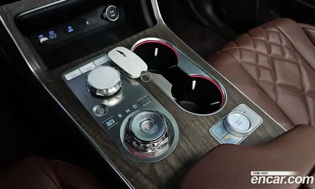 Genesis GV80 2024 2.5 автомат (гидро), миниатюра 9