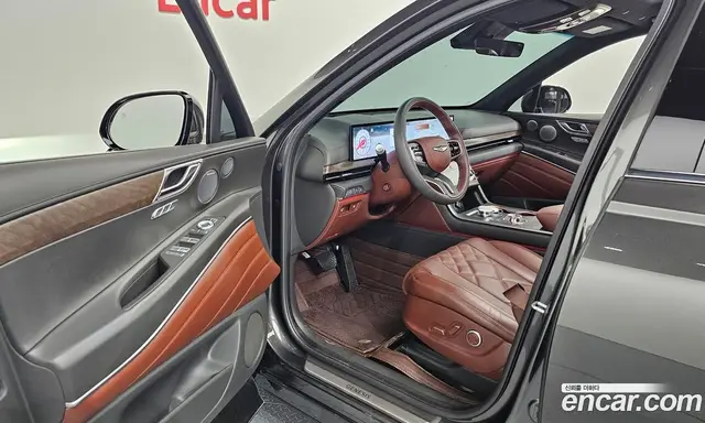 Genesis GV80 2024 2.5 автомат (гидро), миниатюра 10