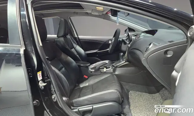 Honda Civic 2013 1.8 автомат (гидро), миниатюра 11