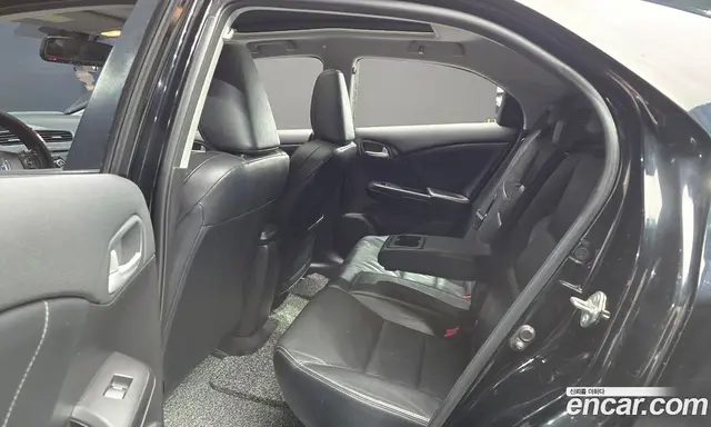 Honda Civic 2013 1.8 автомат (гидро), миниатюра 12