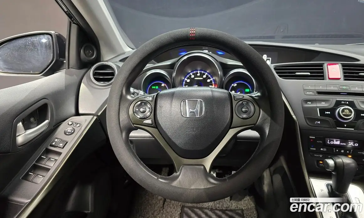 Honda Civic 2013 1.8 автомат (гидро), фото 13