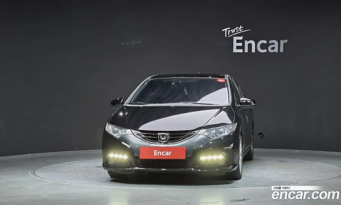 Honda Civic 2013 1.8 автомат (гидро), фото 3