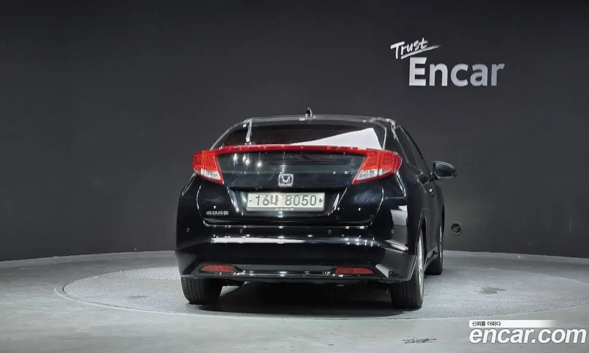 Honda Civic 2013 1.8 автомат (гидро), фото 4