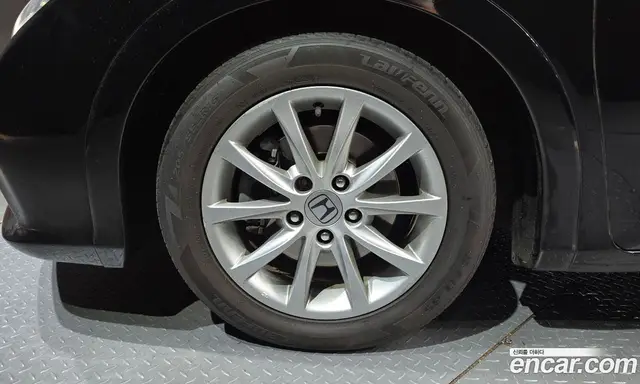 Honda Civic 2013 1.8 автомат (гидро), миниатюра 5