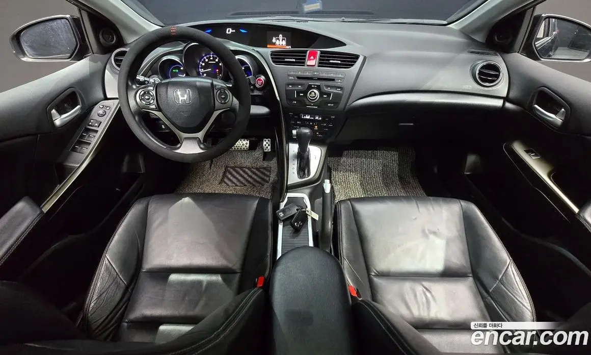 Honda Civic 2013 1.8 автомат (гидро), фото 7