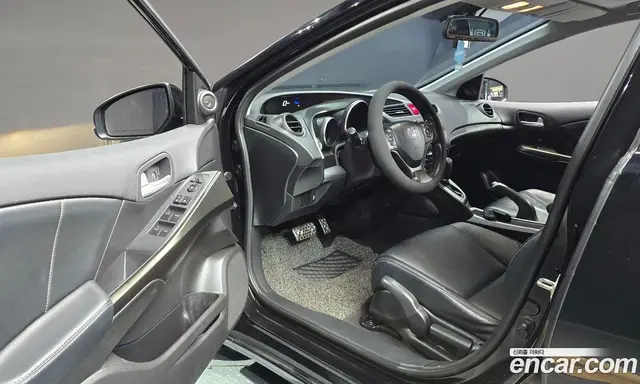 Honda Civic 2013 1.8 автомат (гидро), миниатюра 10