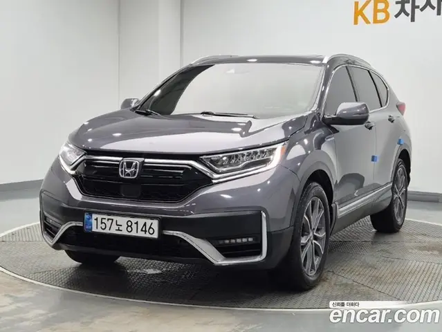 Honda CR-V, 2022, 93 934 км