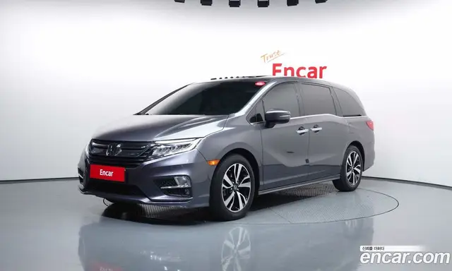 Honda Odyssey, 2019, 101 739 км