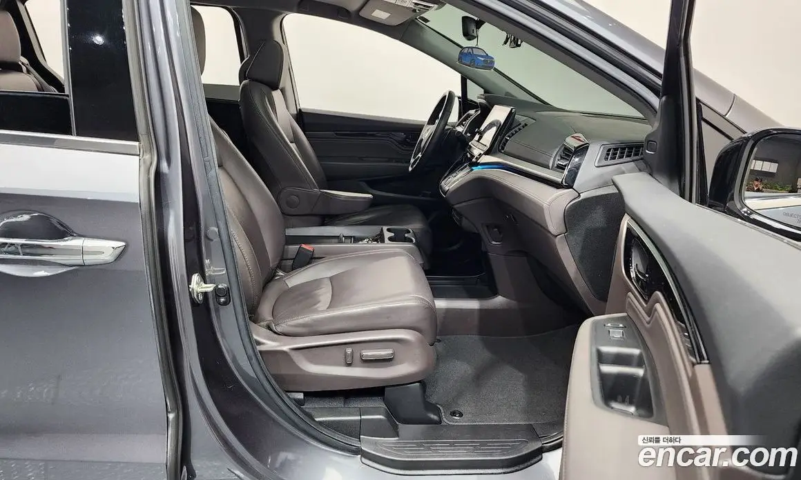 Honda Odyssey 2019 3.5 автомат (гидро), фото 11 Honda Odyssey 2019 3.5 автомат (гидро), фото 11