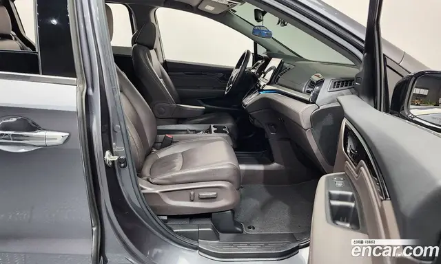 Honda Odyssey 2019 3.5 автомат (гидро), миниатюра 11 Honda Odyssey 2019 3.5 автомат (гидро), миниатюра 11