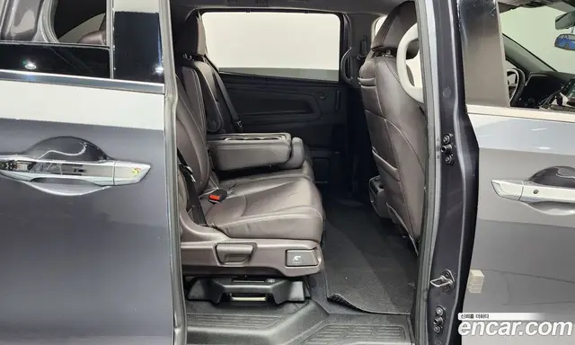 Honda Odyssey 2019 3.5 автомат (гидро), миниатюра 12