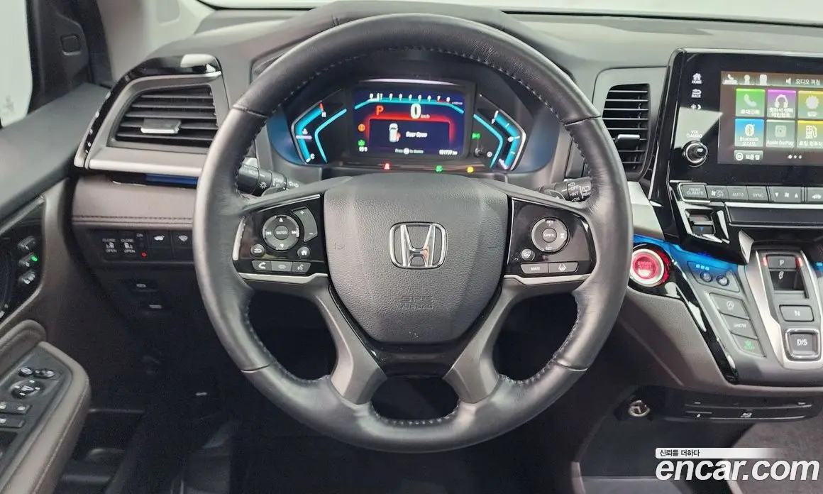 Honda Odyssey 2019 3.5 автомат (гидро), фото 13 Honda Odyssey 2019 3.5 автомат (гидро), фото 13