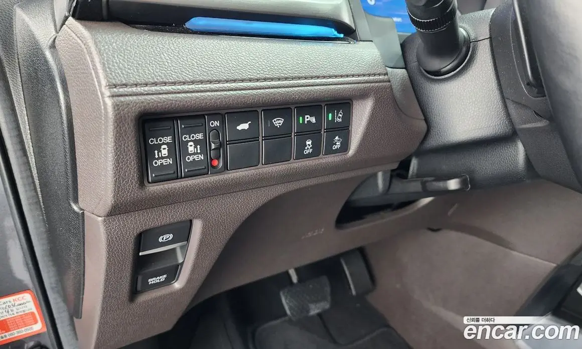 Honda Odyssey 2019 3.5 автомат (гидро), фото 14 Honda Odyssey 2019 3.5 автомат (гидро), фото 14