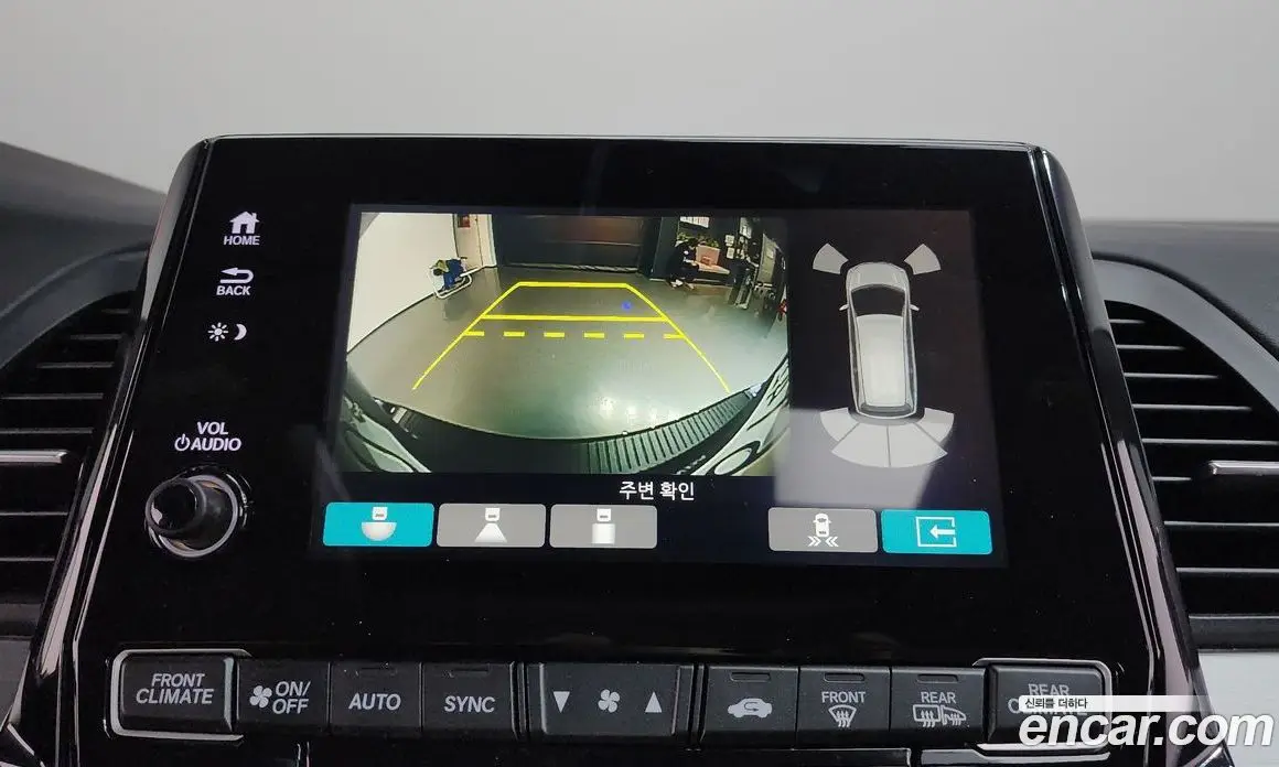 Honda Odyssey 2019 3.5 автомат (гидро), фото 16 Honda Odyssey 2019 3.5 автомат (гидро), фото 16