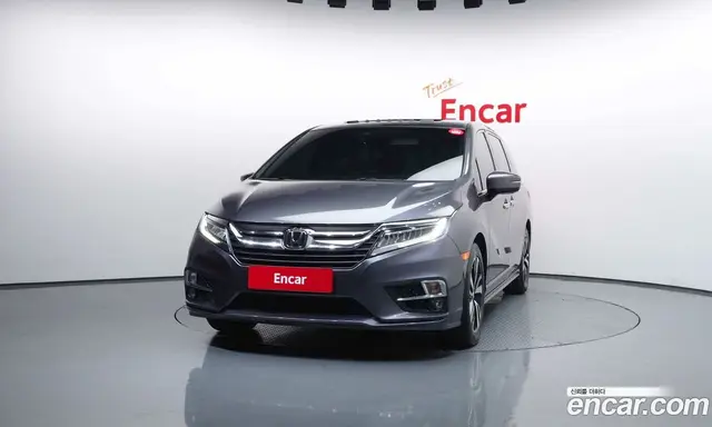 Honda Odyssey 2019 3.5 автомат (гидро), миниатюра 3 Honda Odyssey 2019 3.5 автомат (гидро), миниатюра 3