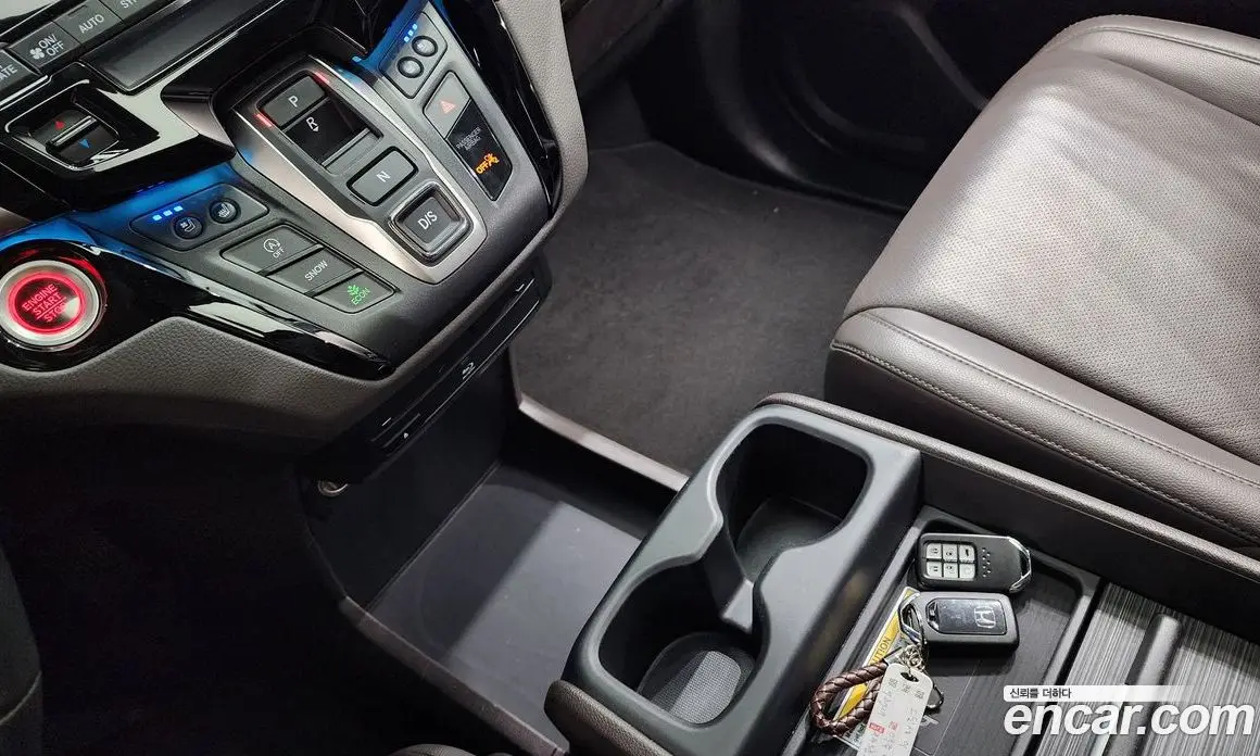 Honda Odyssey 2019 3.5 автомат (гидро), фото 9 Honda Odyssey 2019 3.5 автомат (гидро), фото 9