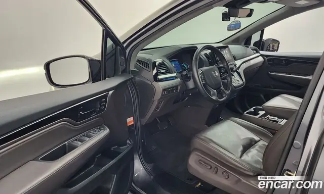 Honda Odyssey 2019 3.5 автомат (гидро), миниатюра 10 Honda Odyssey 2019 3.5 автомат (гидро), миниатюра 10