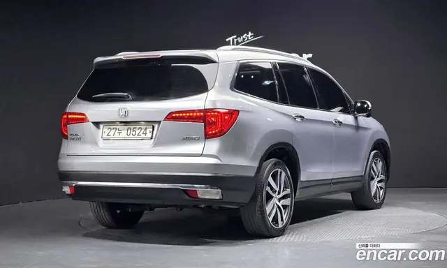 Honda Pilot 2016 3.5 автомат (гидро), миниатюра 2