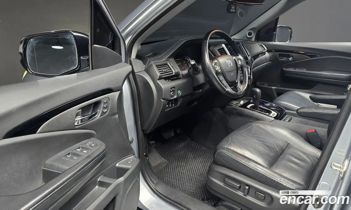 Honda Pilot 2016 3.5 автомат (гидро), фото 11