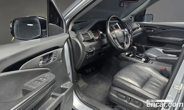 Honda Pilot 2016 3.5 автомат (гидро), миниатюра 11