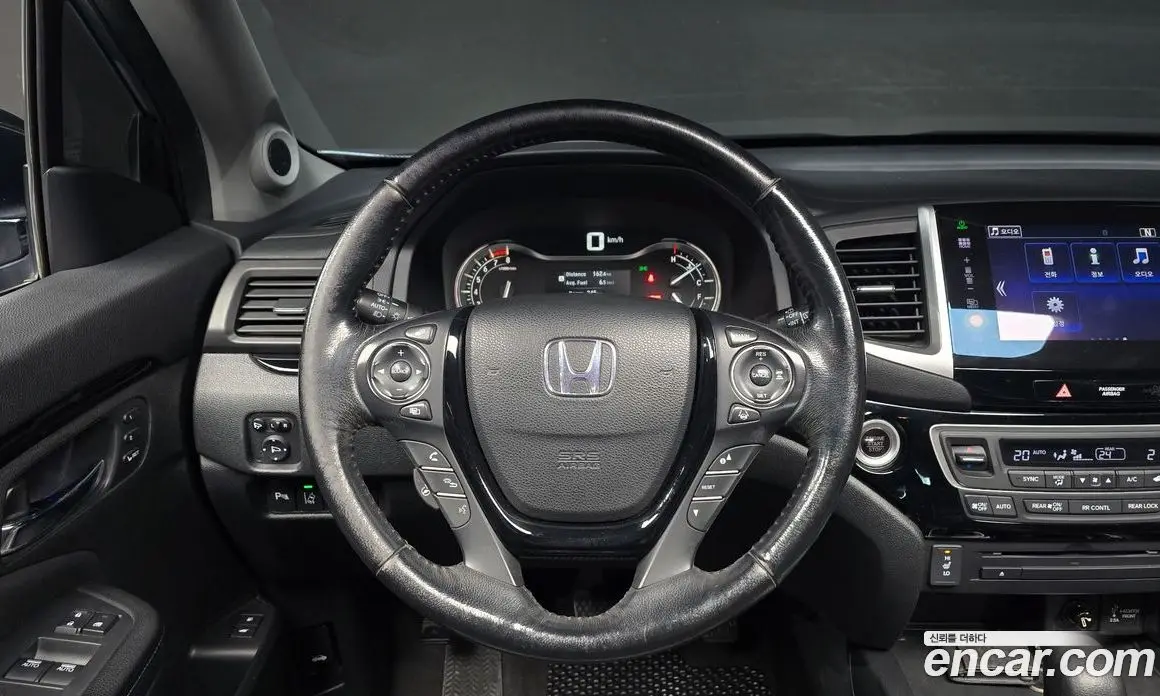 Honda Pilot 2016 3.5 автомат (гидро), фото 13
