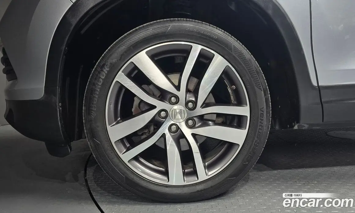Honda Pilot 2016 3.5 автомат (гидро), фото 5