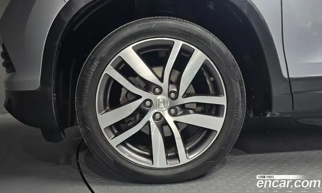 Honda Pilot 2016 3.5 автомат (гидро), миниатюра 5