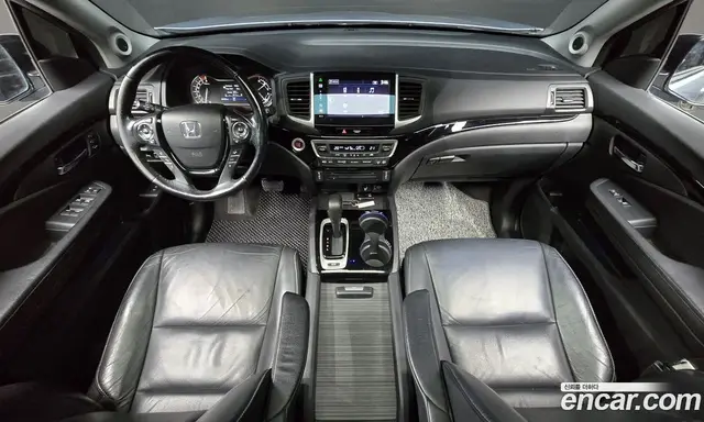 Honda Pilot 2016 3.5 автомат (гидро), миниатюра 7