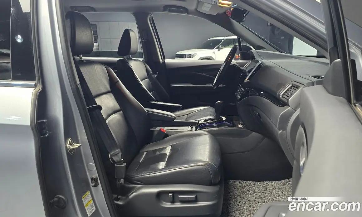 Honda Pilot 2016 3.5 автомат (гидро), фото 10
