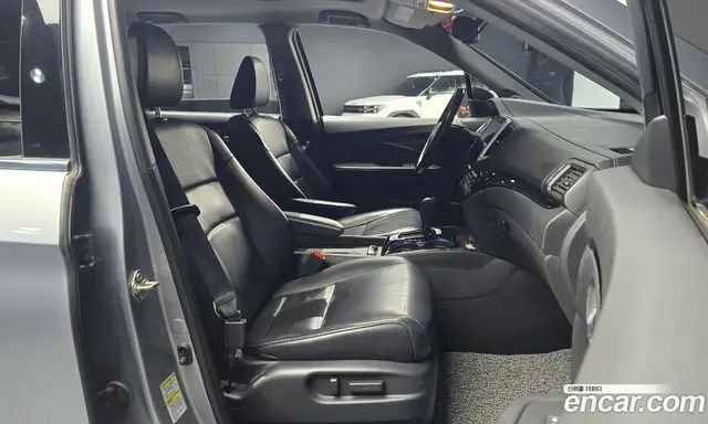 Honda Pilot 2016 3.5 автомат (гидро), миниатюра 10