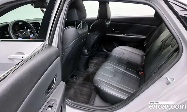 Hyundai Avante 2021 2.0 автомат (гидро), миниатюра 12