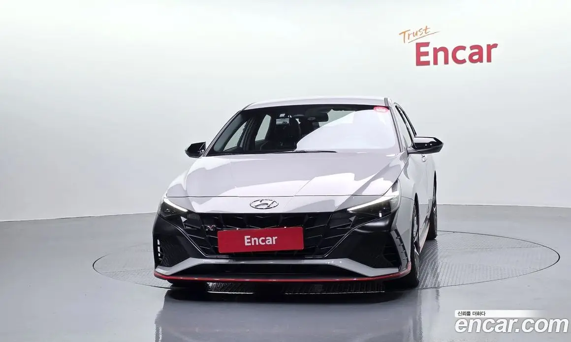 Hyundai Avante 2021 2.0 автомат (гидро), фото 3