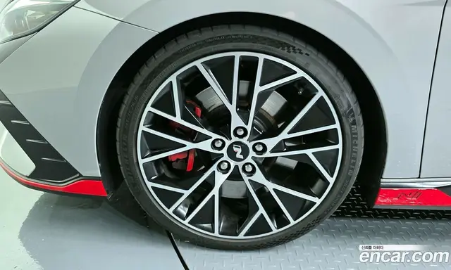 Hyundai Avante 2021 2.0 автомат (гидро), миниатюра 5