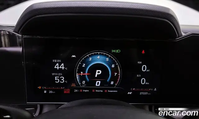 Hyundai Avante 2021 2.0 автомат (гидро), миниатюра 8
